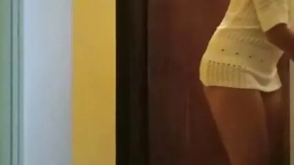 Rubia y su videos caseros mexicanas novio follan duro frente al espejo