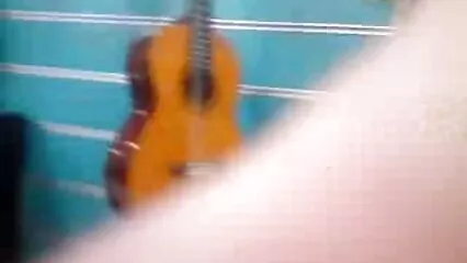 Cliente blanco vertió putas xxx mexicanas esperma blanco parecido a una crema agria en el culo oscuro y jugoso de una morena