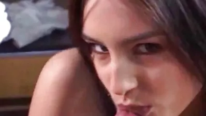Gordita hermosa saltó en bragas en el pene de mexicanas mastubandose vaquero